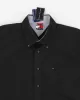 Vintage 90s Tommy Hilfiger Black Shirt - XL sold by Rokit