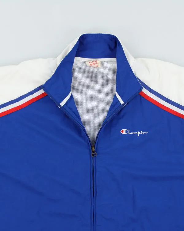 Champion Blue Jacket - XL sold by Rokit product image thumbnail 3