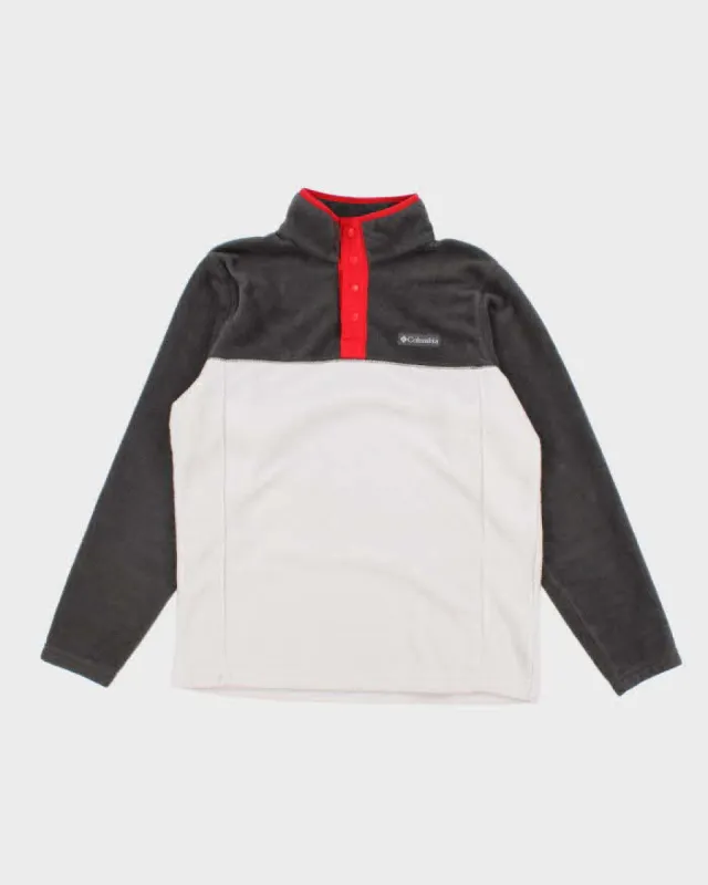 Vintage 90's Columbia Men's Fleece - S sold by Rokit