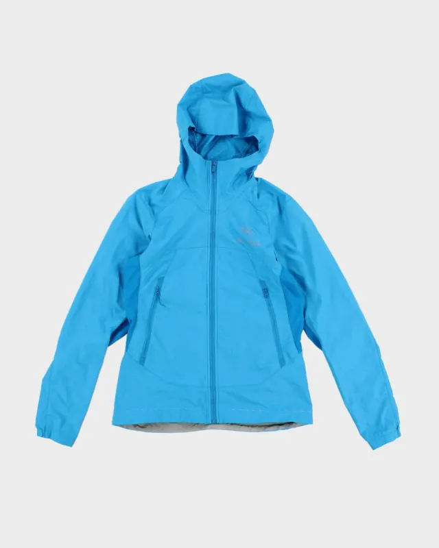 Women's Blue Arc'teryx Jacket - XS sold by Rokit