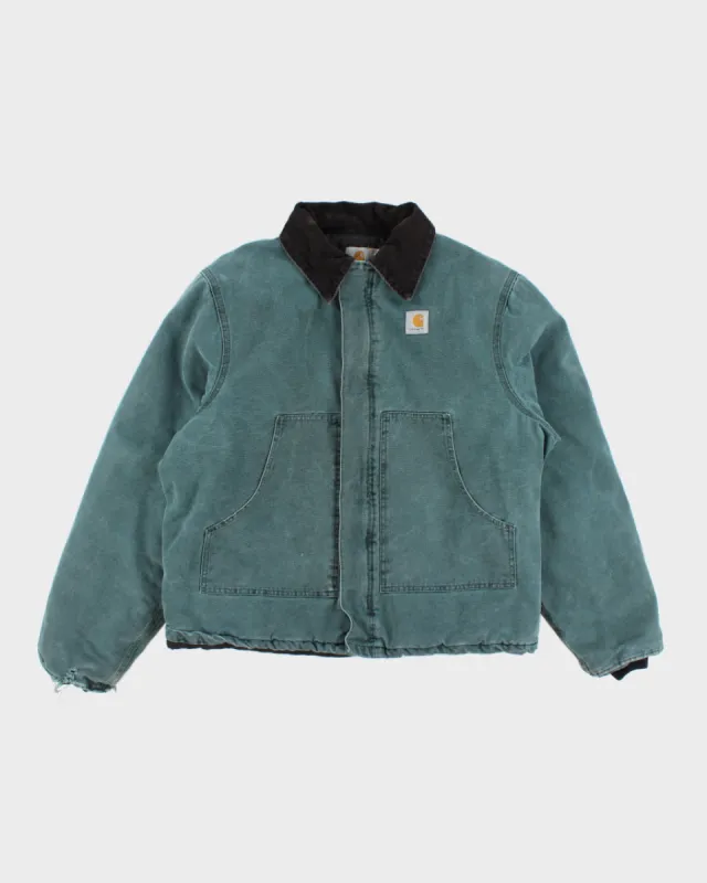 Vintage Carhartt Lived Work Wear Jacket - XL Tall sold by Rokit