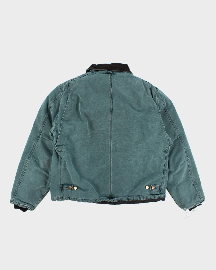 Vintage Carhartt Lived Work Wear Jacket - XL Tall sold by Rokit product image thumbnail 2