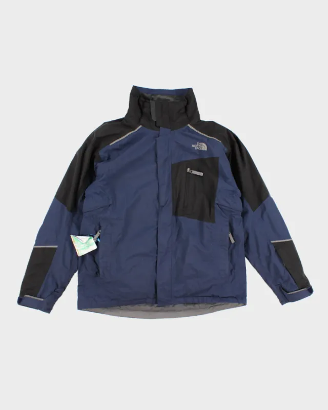 Vintage Men's Black The North Face Winter Double lined Jacket - M sold by Rokit