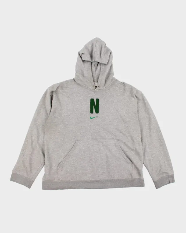 Vintage Nike College Football Hoodie - XL sold by Rokit