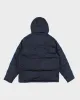 Adidas Blue Hooded Jacket - M sold by Rokit