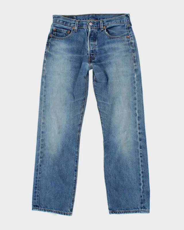 Vintage Levi's 501 Jeans - W30 L29 sold by Rokit