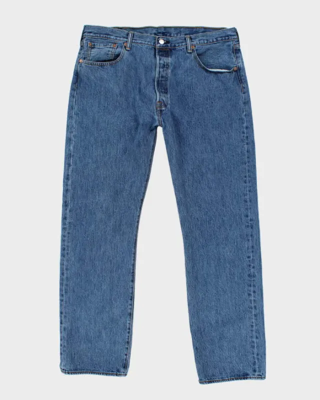 Vintage Levi's 501 Jeans - W38 L32 sold by Rokit
