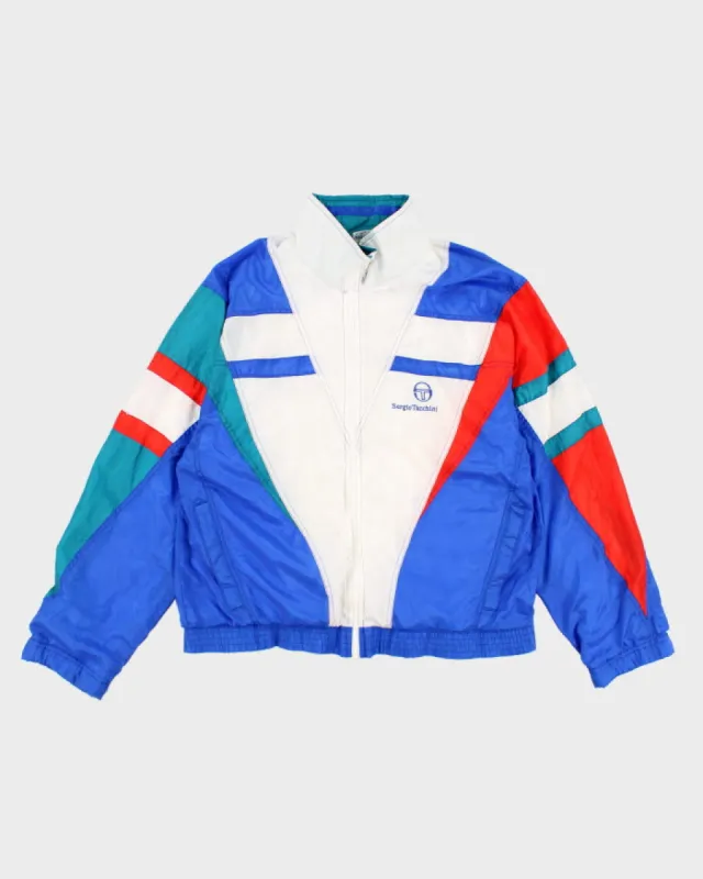 Vintage 90's Sergio Tacchini Track Jacket - L sold by Rokit