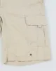 Columbia Beige Cargo Sports Shorts - W32 sold by Rokit