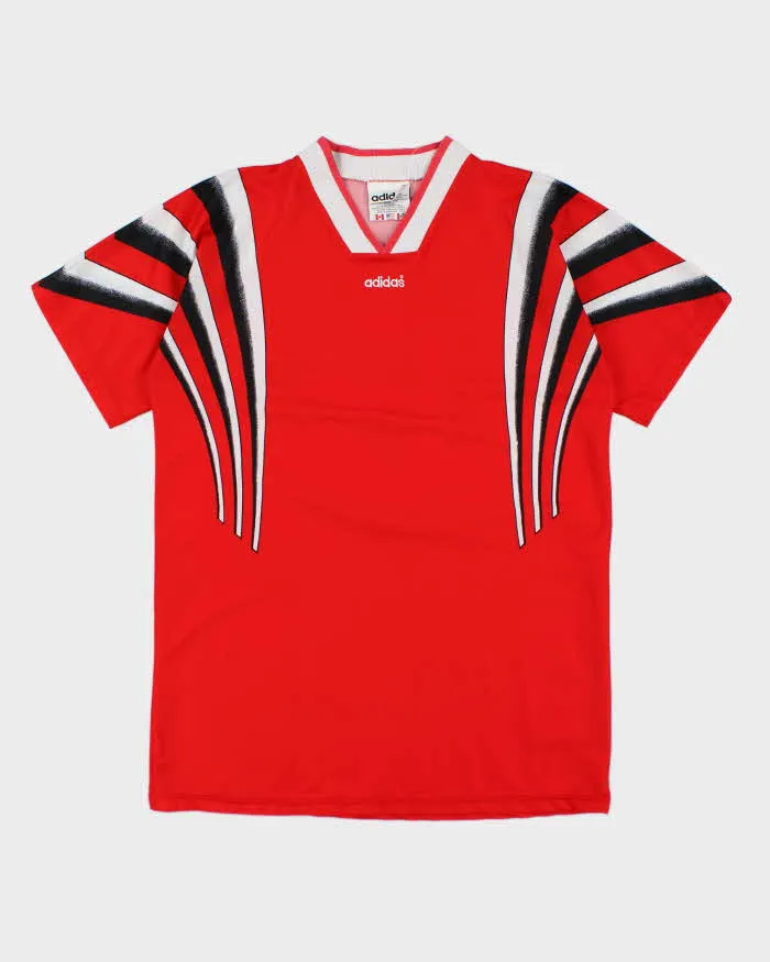 Vintage 90's Adidas Training Shirt - L sold by Rokit