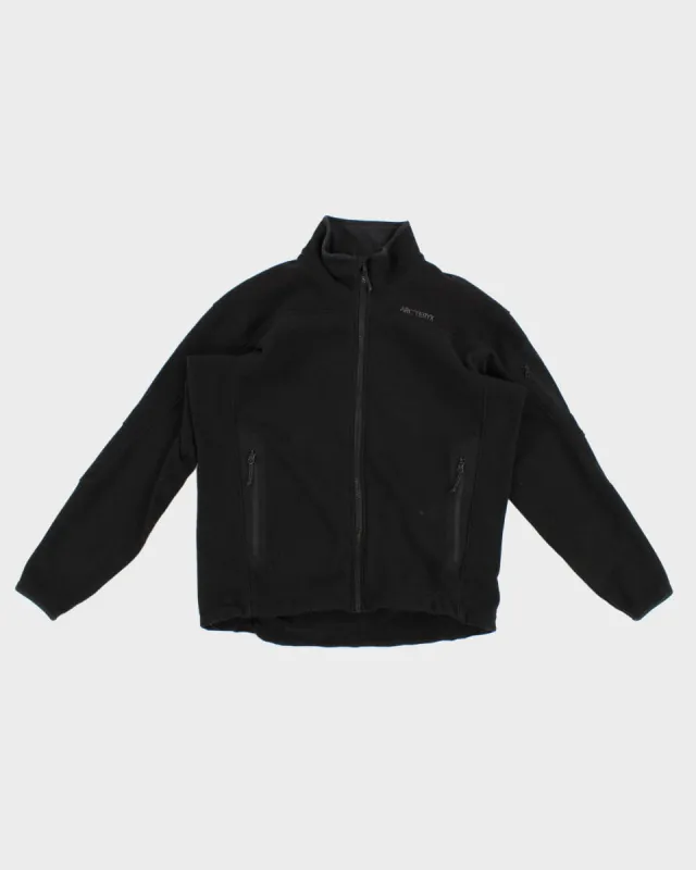 Arc'teryx Zip Up Fleece - M sold by Rokit