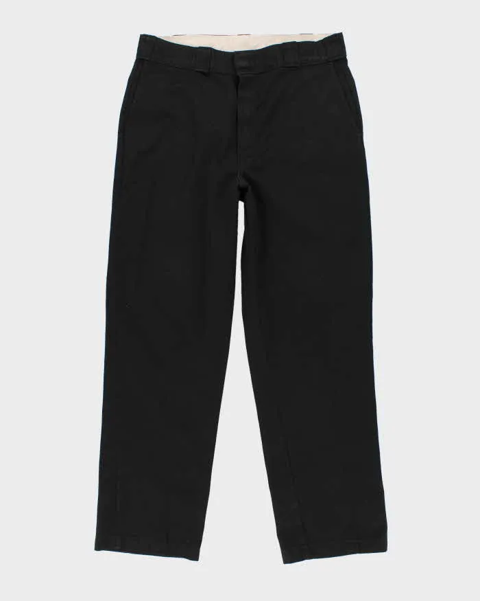 Vintage Black Dickies - W34 L31 sold by Rokit