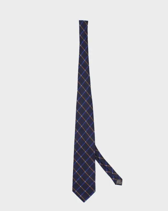 Vintage Hugo Boss Silk 90's Tie made by Hugo Boss
