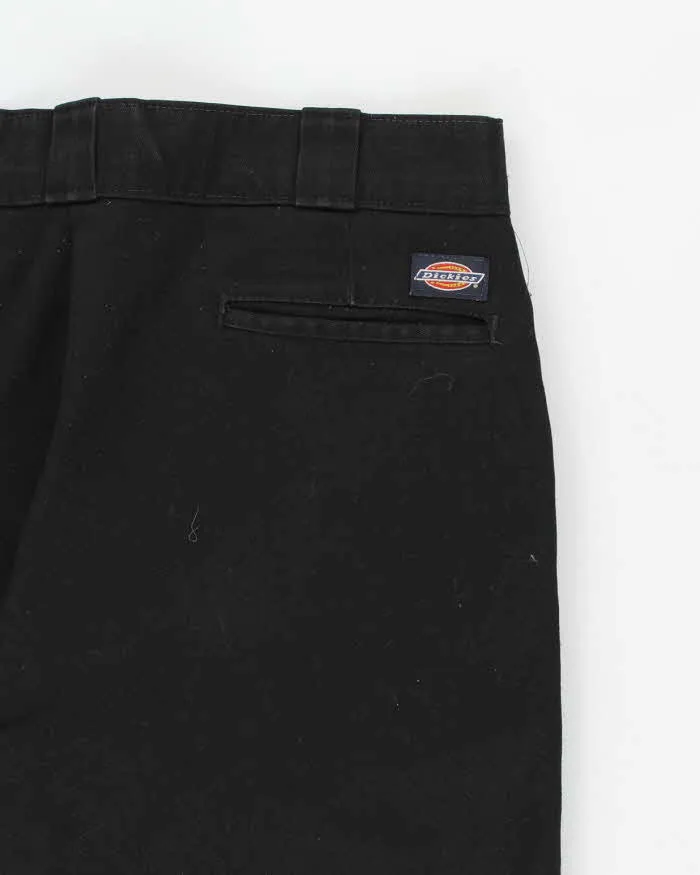 Vintage Black Dickies - W34 L31 sold by Rokit product image thumbnail 3