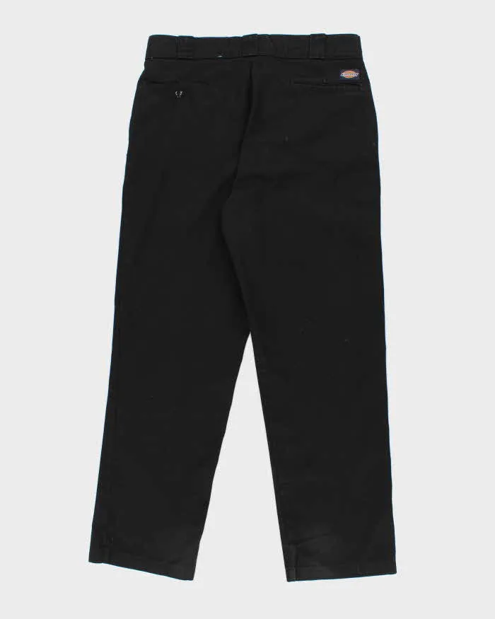 Vintage Black Dickies - W34 L31 sold by Rokit product image thumbnail 2