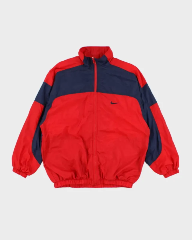 Vintage 90s Nike Windbreaker Jacket - XL sold by Rokit