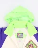 Vintage 90s Brooks Northern Wave Windbreaker - S sold by Rokit