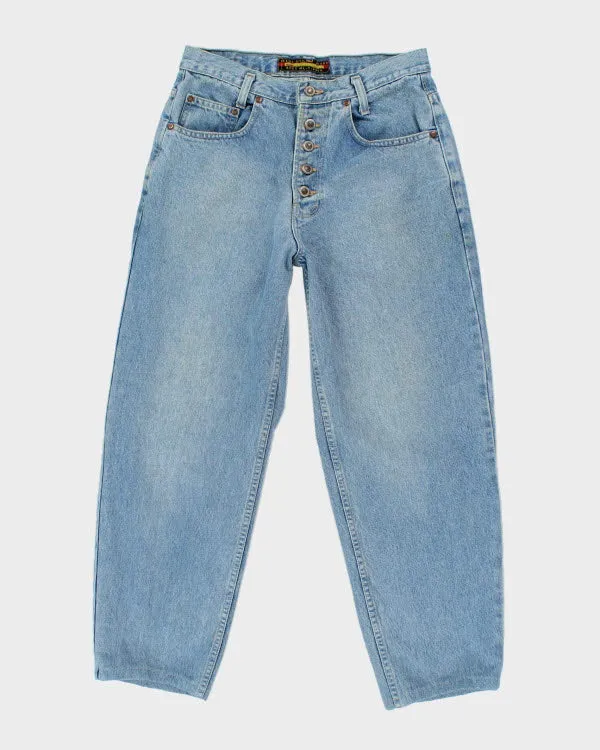 Vintage Ikeda Jeans - W30 L28 sold by Rokit