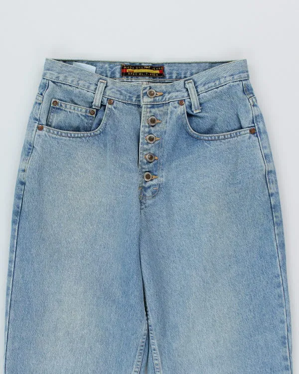 Vintage Ikeda Jeans - W30 L28 sold by Rokit product image thumbnail 3