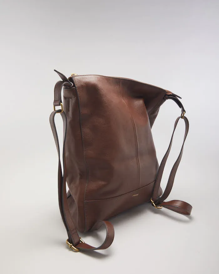 Fossil Elina Convertible Backpack sold by Rokit product image thumbnail 2