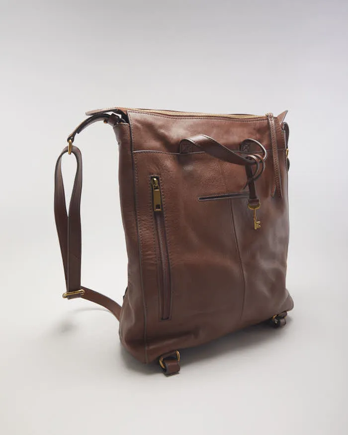 Fossil Elina Convertible Backpack sold by Rokit