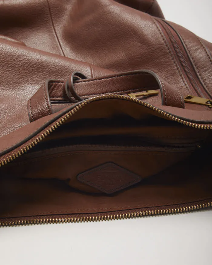 Fossil Elina Convertible Backpack sold by Rokit product image thumbnail 5