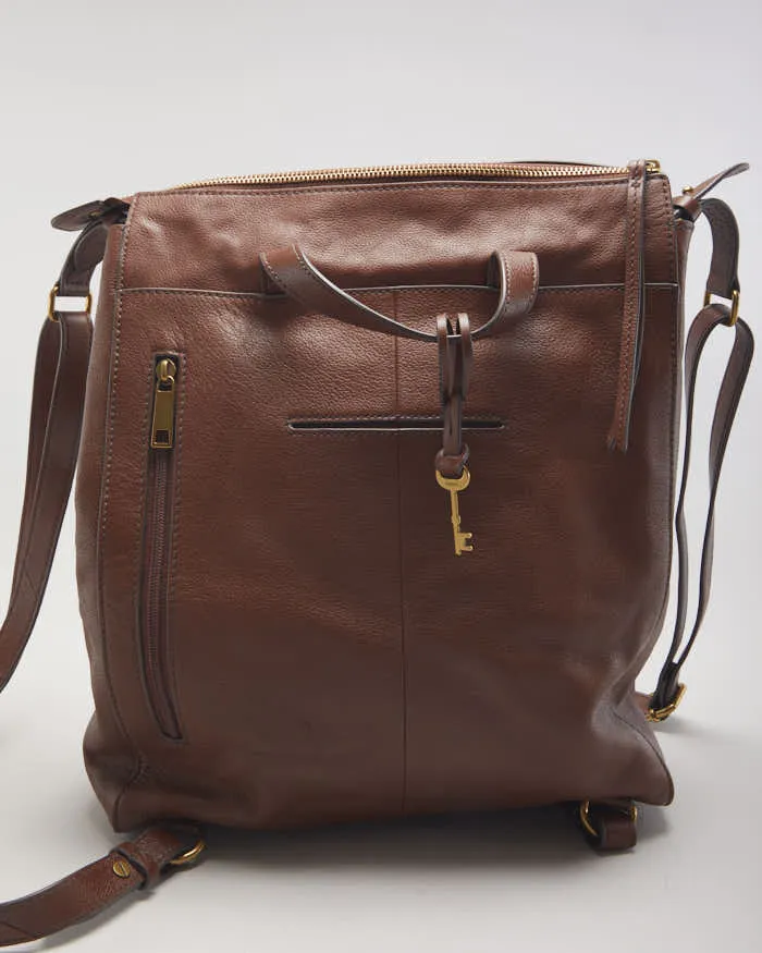 Fossil Elina Convertible Backpack sold by Rokit product image thumbnail 3