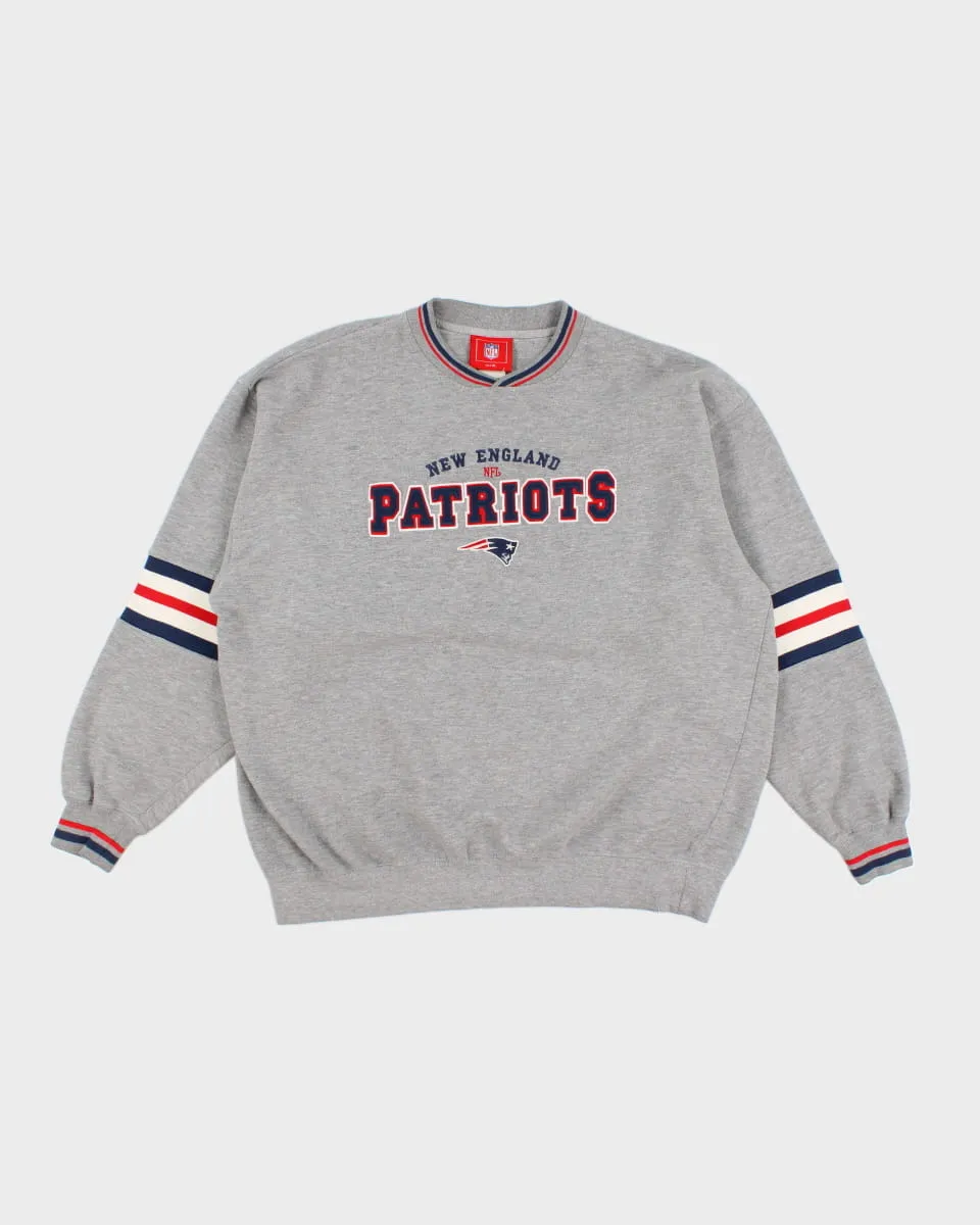 NFL x New England Patriots Sweatshirt - XL sold by Rokit