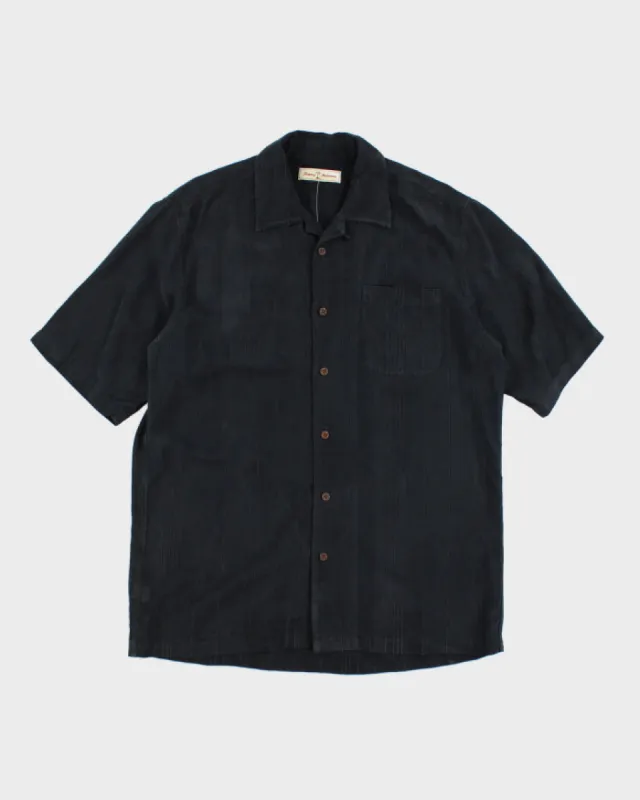 Vintage Men's Tommy Bahama Hawaiian Shirt - L sold by Rokit