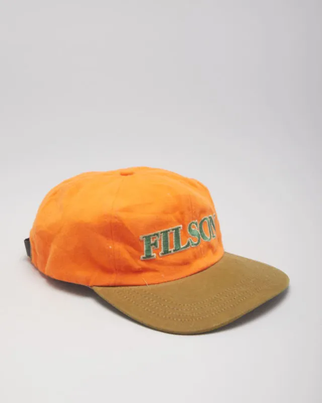 Vintage Filson 5-Pannel Cap sold by Rokit