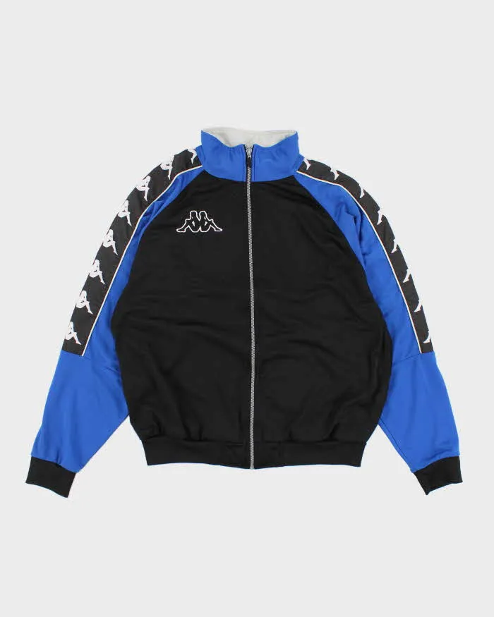 Vintage 90's Kappa Track Jacket - L sold by Rokit
