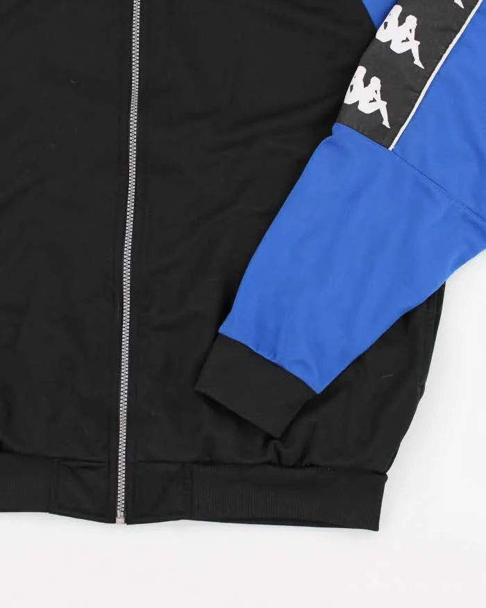 Vintage 90's Kappa Track Jacket - L sold by Rokit product image thumbnail 4