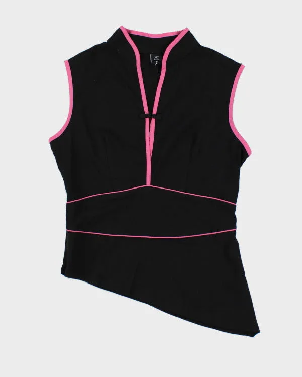 Y2k 00s Next Girl Top - M sold by Rokit