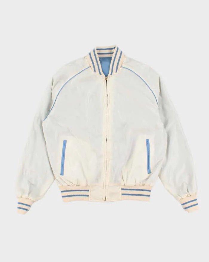 Vintage 70s Peter England Reversible Bomber Jacket - L sold by Rokit product image thumbnail 3