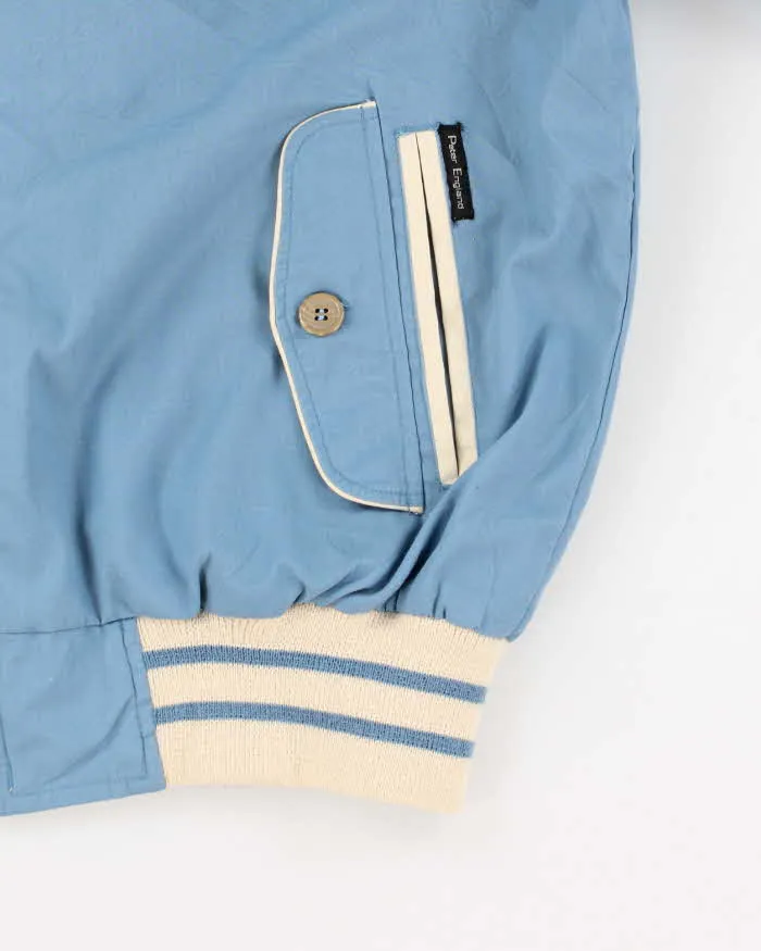 Vintage 70s Peter England Reversible Bomber Jacket - L sold by Rokit product image thumbnail 4