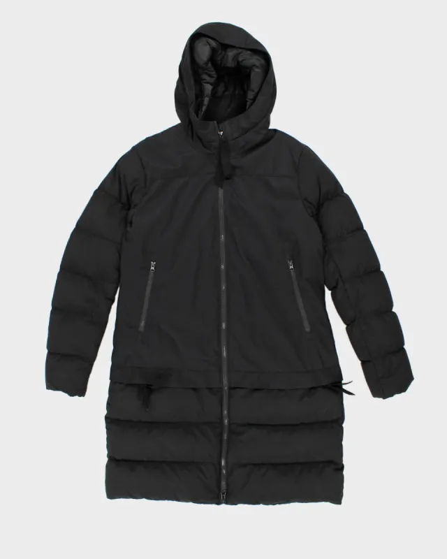 Lululemon Hooded Long Puffer Jacket - M sold by Rokit