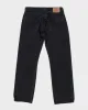 Vintage Levi's 501 Black Jeans - W34 L32 sold by Rokit