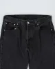 Vintage Levi's 501 Black Jeans - W34 L32 sold by Rokit