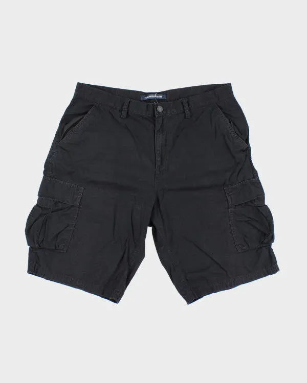 Vintage Lightweight Calvin Klein Cargo Shorts - W34 L10 sold by Rokit