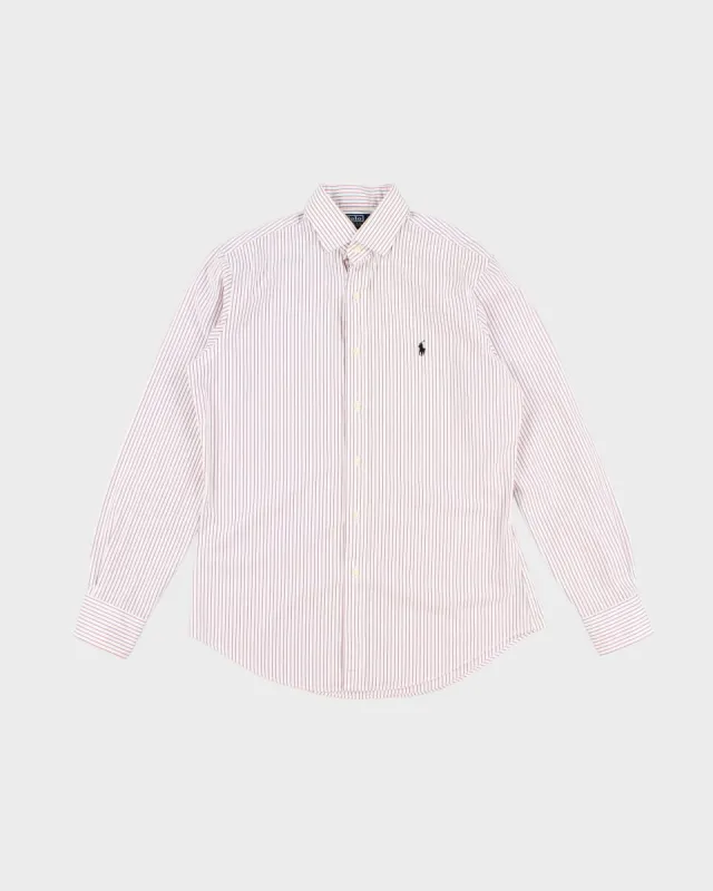 90's Men's Ralph Lauren Shirt - L/M sold by Rokit