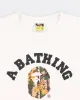 Men's Bape classic logo T Shirt - L sold by Rokit