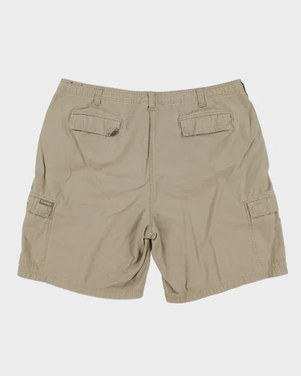 Woolrich Beige Cargo Shorts - W40 sold by Rokit product image thumbnail 2