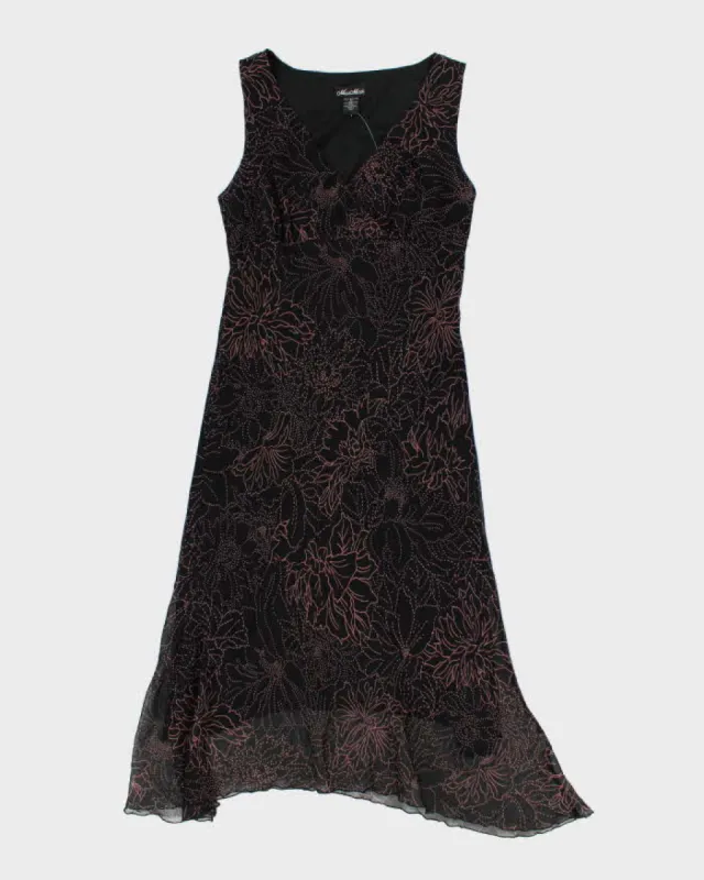 Vintage 90s Florals Dress - S sold by Rokit