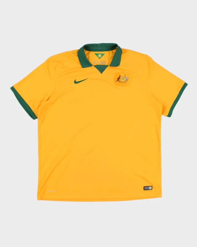 Nike Australia Football Shirt - XXL sold by Rokit