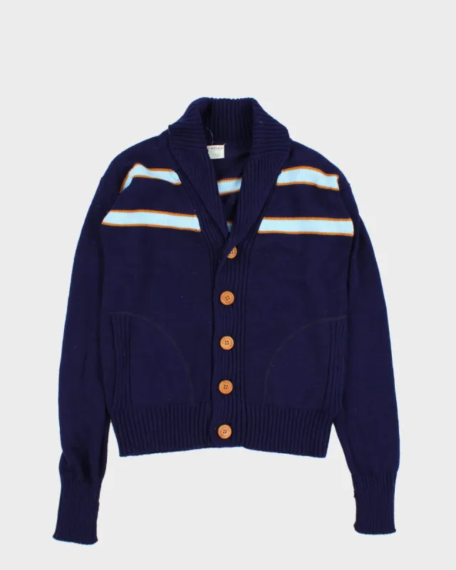 70's Knit Cardigan - S sold by Rokit