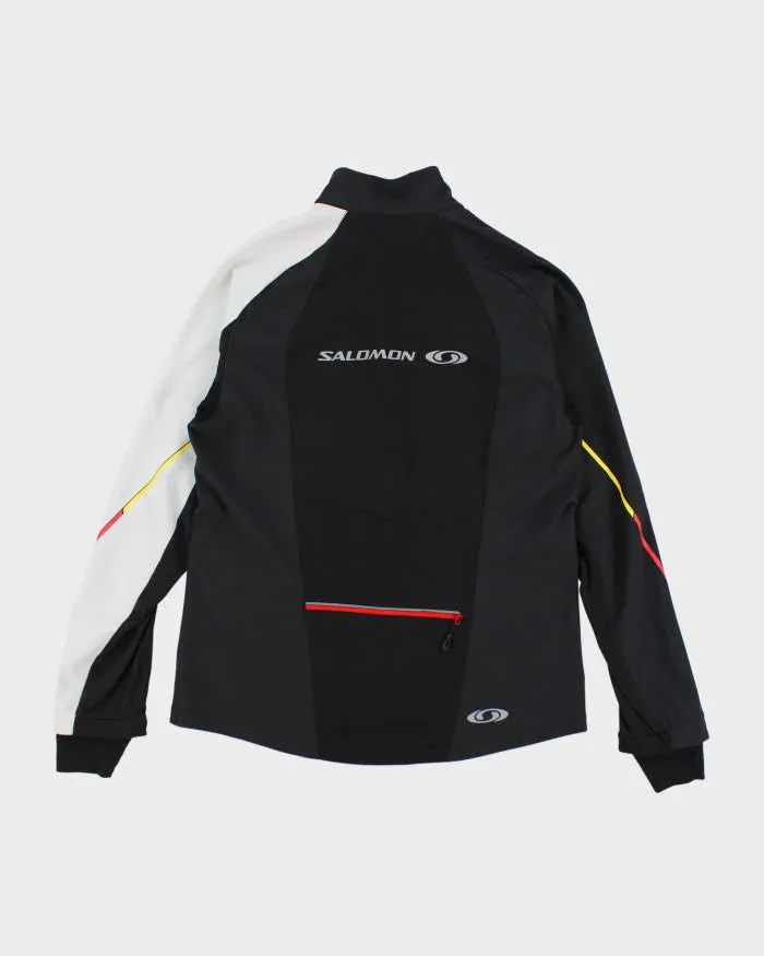 Vintage Salomon ClimaWind Track Jacket - XL sold by Rokit product image thumbnail 2