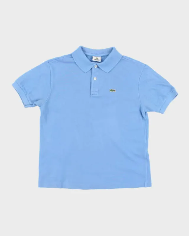 00s Lacoste Polo Shirt - S sold by Rokit