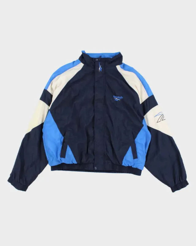 Vintage 90's Reebok Windbreaker - L made by Reebok