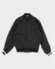 Mens Black Nike Snap Up Bomber Jacket - S sold by Rokit