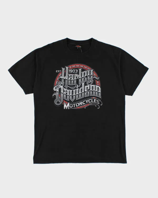 Harley Davidson T-shirt - L sold by Rokit